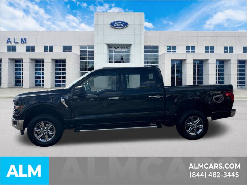 2025 Ford F-150