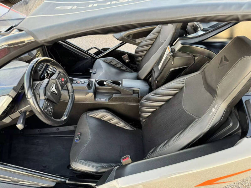 2022 Polaris Slingshot