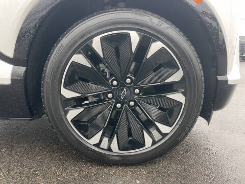 2024 Chevrolet Blazer EV RS