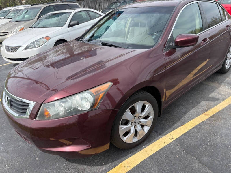 2009 Honda Accord EX-L