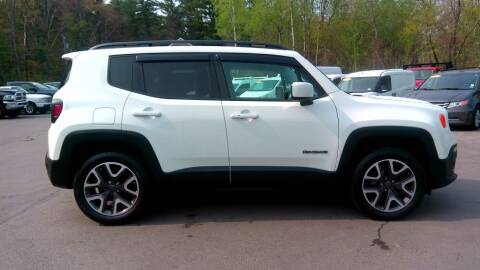 2017 Jeep Renegade for sale at Mark's Discount Truck & Auto in Londonderry NH