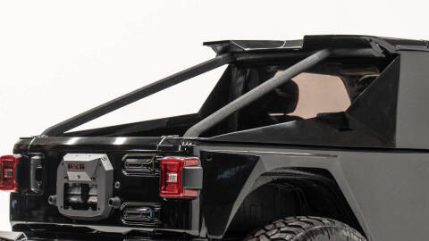 2021 Jeep Wrangler Unlimited Rubicon 392