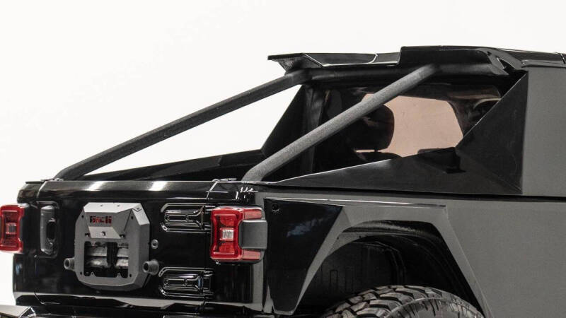 2021 Jeep Wrangler Unlimited Rubicon 392