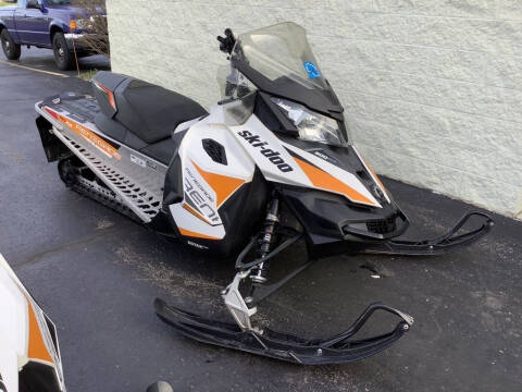 2019 Ski-Doo Renegade® Sport 600 ACE