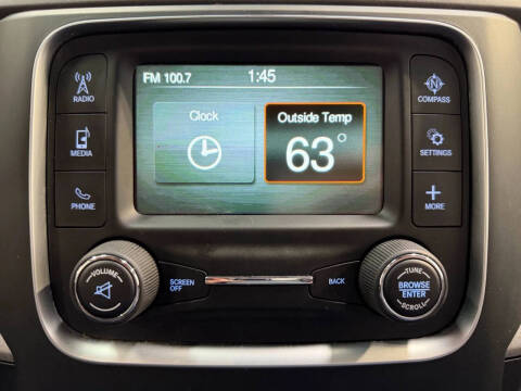 2018 RAM 3500 Tradesman