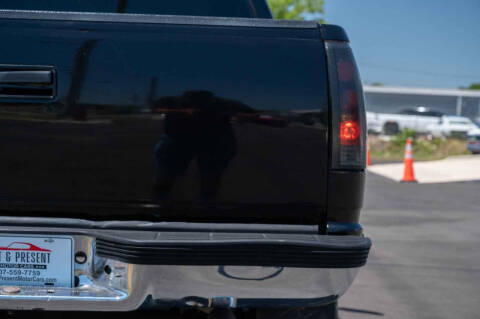 1993 Chevrolet C/K 1500 Series