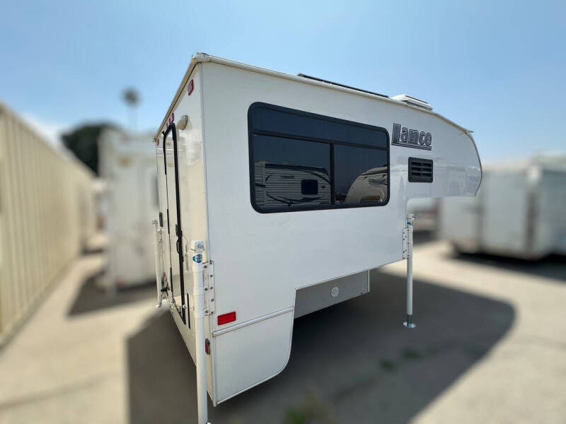 2017 Lance Camper 650