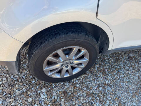 2011 Ford Edge Limited