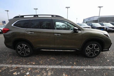 2026 Subaru Ascent Touring