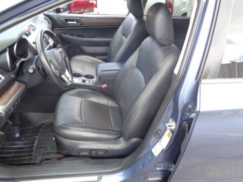 2015 Subaru Outback 2.5i Limited