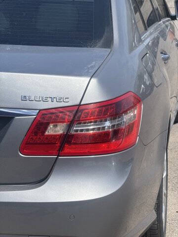 2013 Mercedes-Benz E-Class