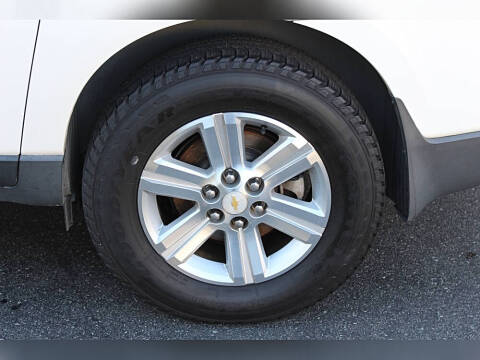 2014 Chevrolet Traverse LT