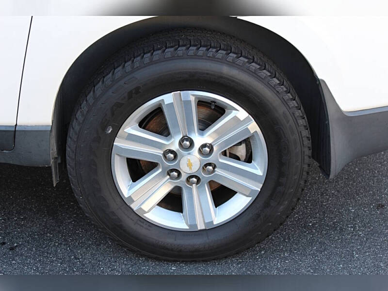 2014 Chevrolet Traverse LT