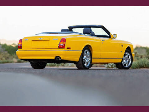 2003 Bentley Azure Final Series