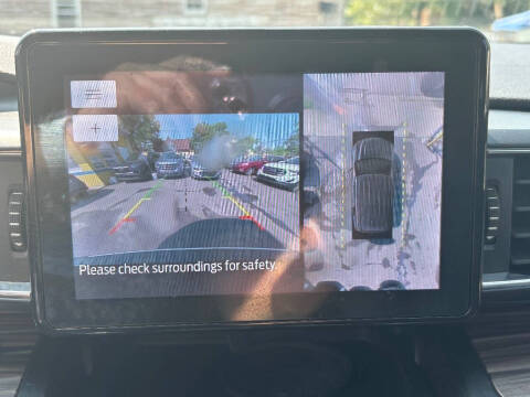 2020 Ford Explorer Hybrid Limited