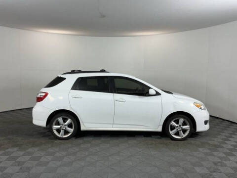 2010 Toyota Matrix S