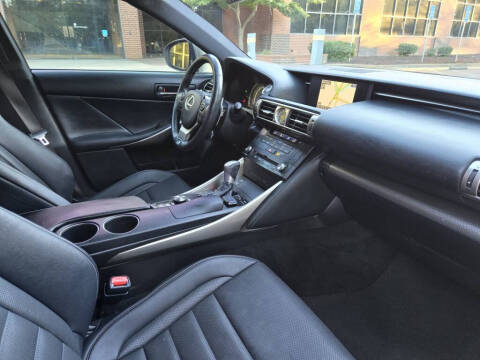2015 Lexus IS 250