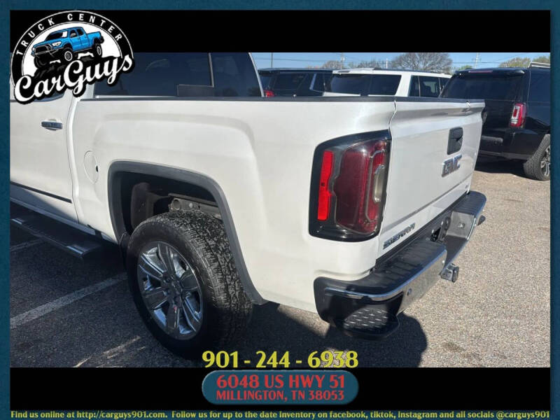 2018 GMC Sierra 1500