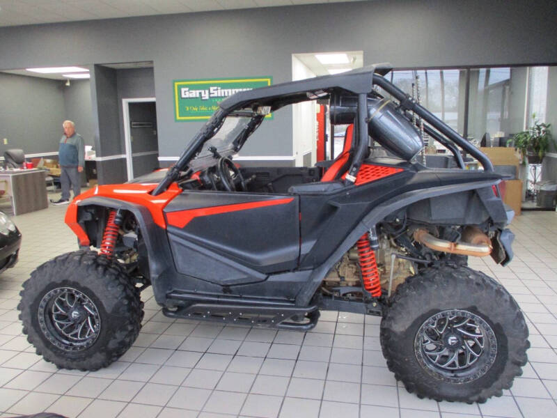 2022 Honda Talon 1000X