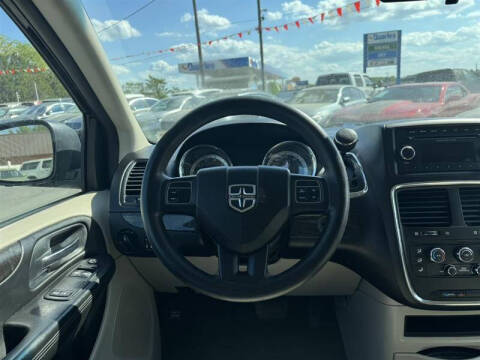 2012 Dodge Grand Caravan SE