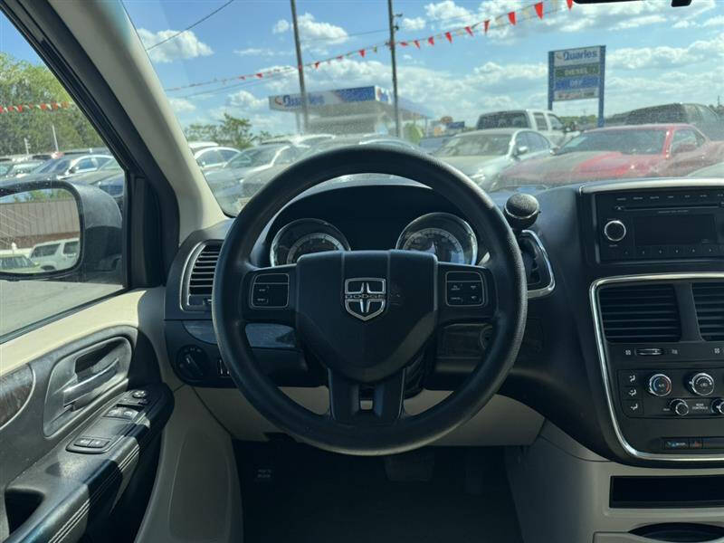 2012 Dodge Grand Caravan SE