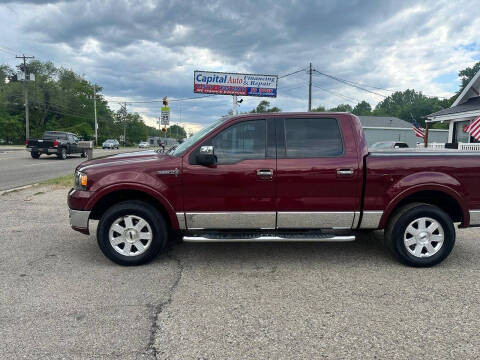 2006 Lincoln Mark LT