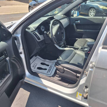 2010 Ford Focus SEL