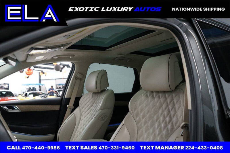 2024 Genesis GV80 3.5T Prestige Signature