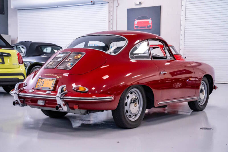 1964 Porsche 356