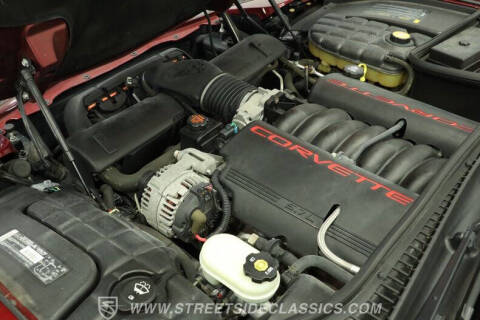 2003 Chevrolet Corvette