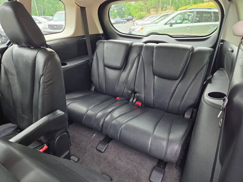 2012 Mazda MAZDA5 Sport
