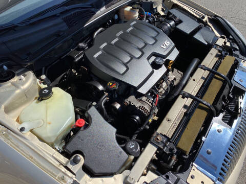 2009 Buick Lucerne CX