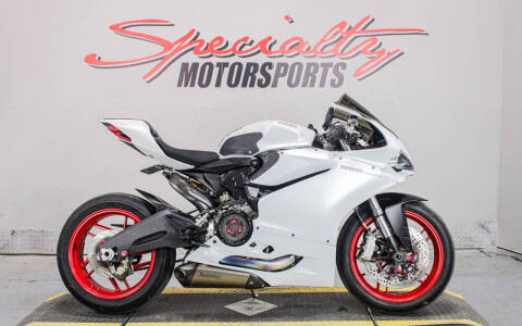 2018 Ducati Panigale 959