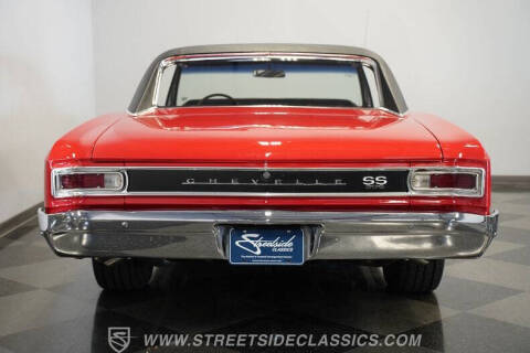 1966 Chevrolet Chevelle