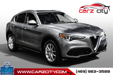 2018 Alfa Romeo Stelvio