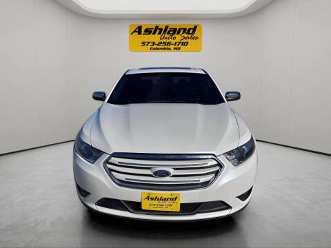 2017 Ford Taurus Limited