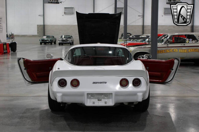 1979 Chevrolet Corvette