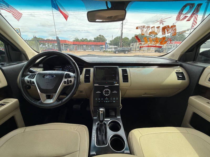 2019 Ford Flex Limited