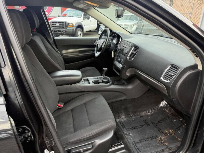 2012 Dodge Durango SXT