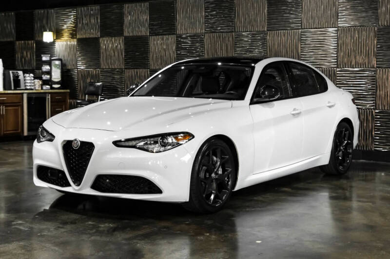 2021 Alfa Romeo Giulia