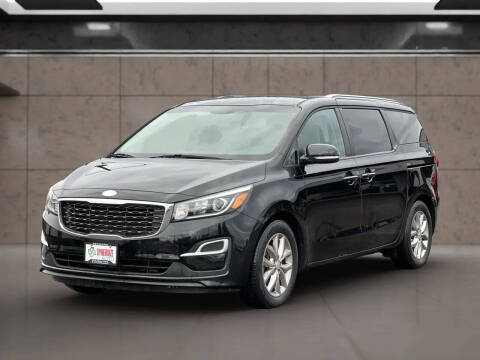 2019 Kia Sedona