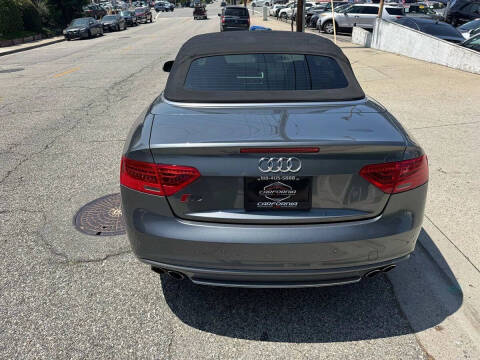 2017 Audi S5 3.0T quattro