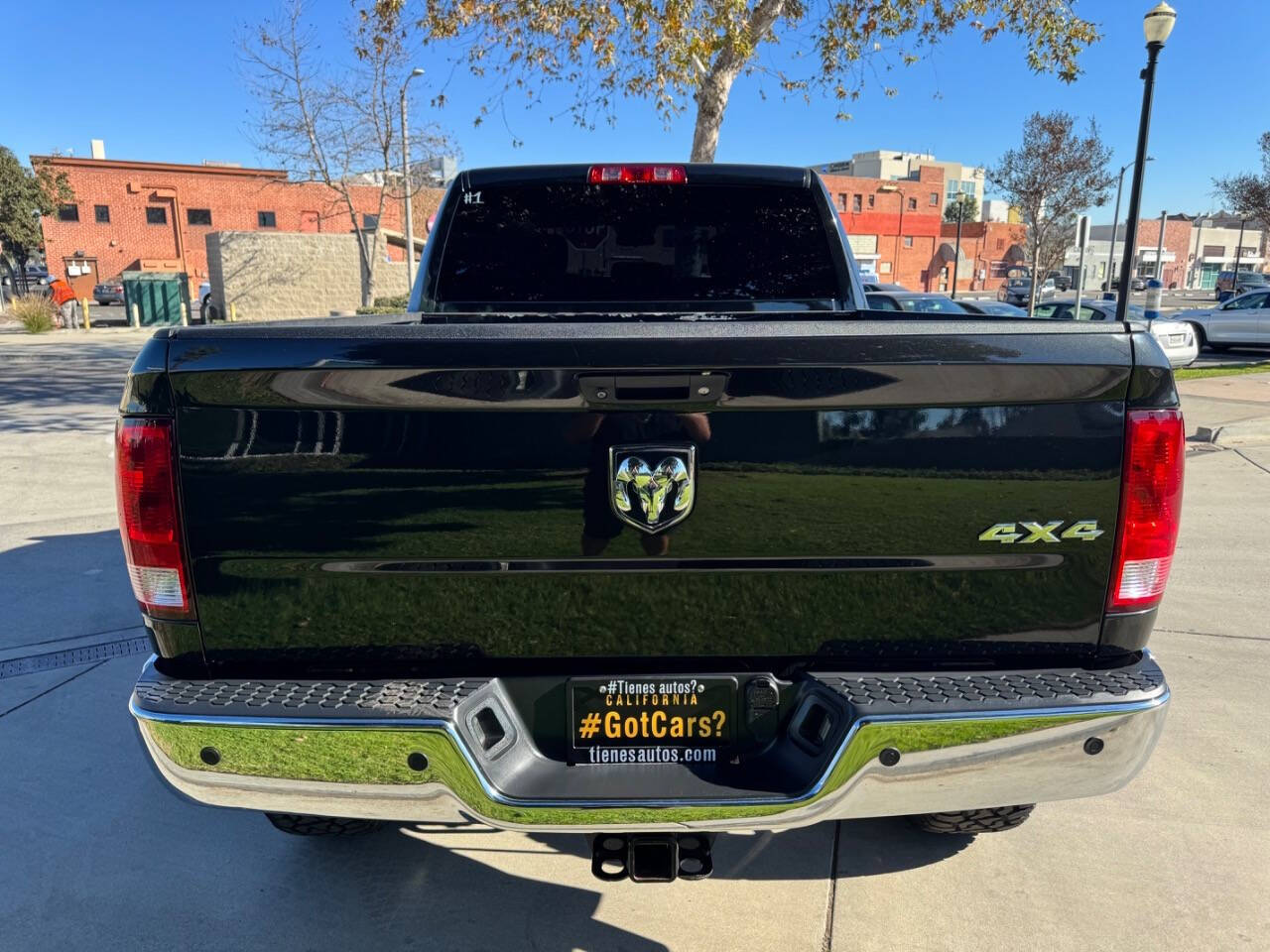 2018 Ram 2500 for sale at Got Cars in Downey, CA