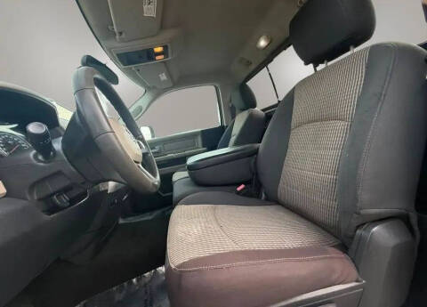 2011 RAM 1500