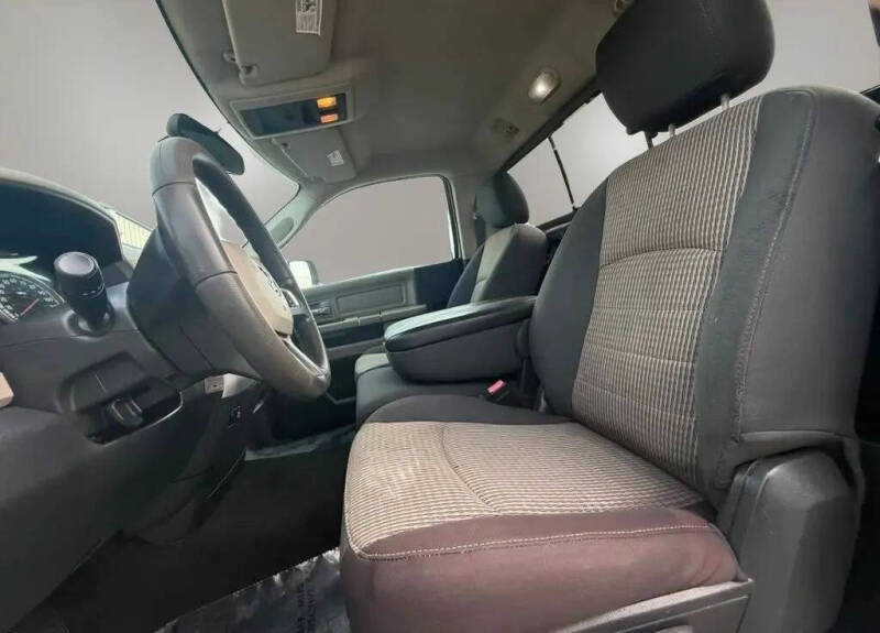 2011 RAM 1500