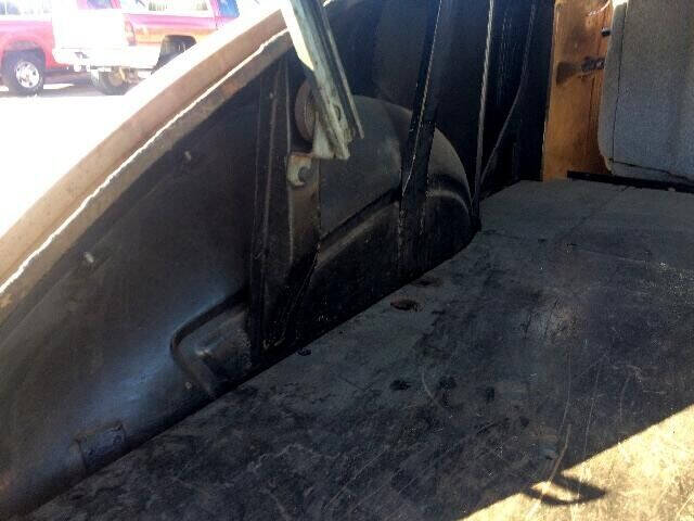 1938 Chevrolet Master Deluxe