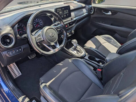 2020 Kia Forte GT Line