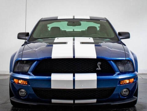 2007 Ford Shelby GT500