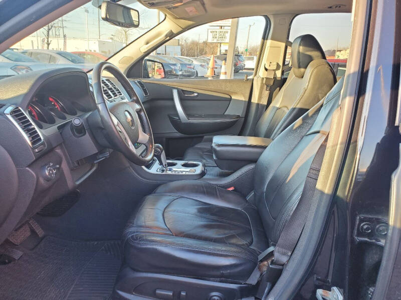 2011 GMC Acadia SLT-1