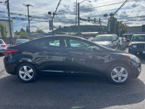 2012 Hyundai Elantra